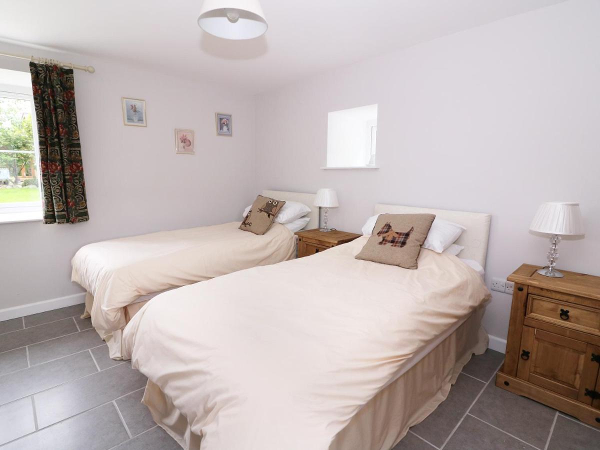 Cilgwyn Bach Villa Llandysul Eksteriør bilde