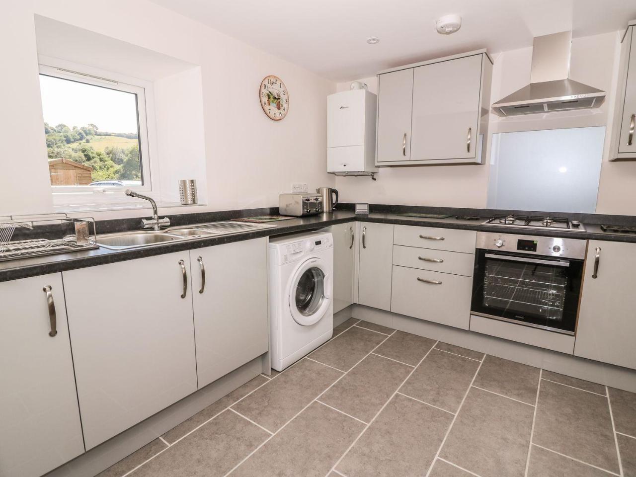 Cilgwyn Bach Villa Llandysul Eksteriør bilde